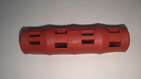 Red Snappy Grip Handle