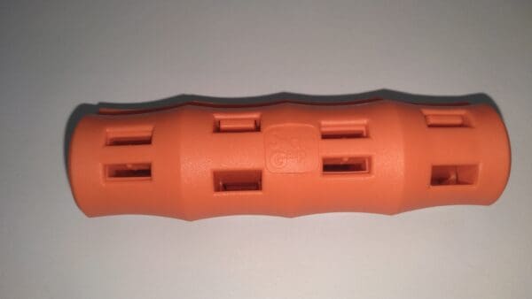 Orange Snappy Grip Handle